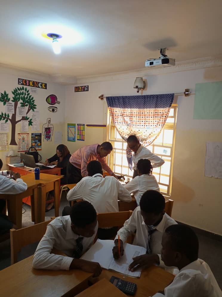 School Building