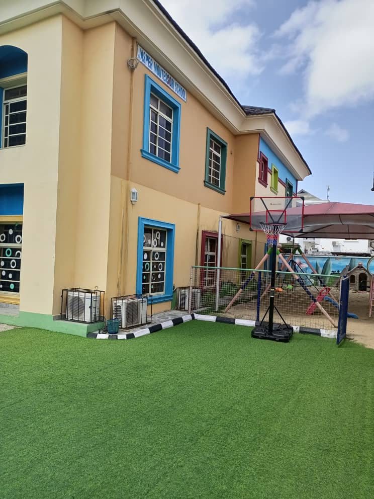 School Building