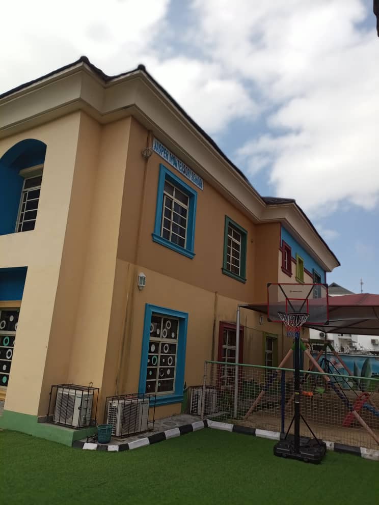 School Building