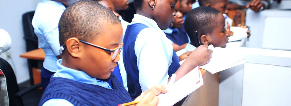 Welcome to Jasper International School